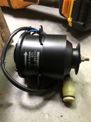 Motor Electroventilador Suzuki 17120-71010-00