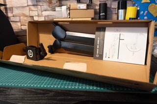 Brazo articulado Elgato Wave Mic Arm