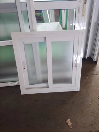Ventana corredera aluminio