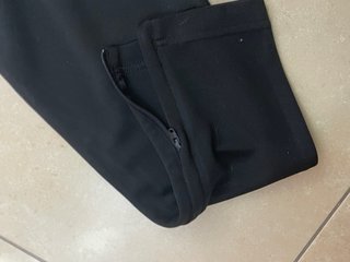Pantalón Adidas Negro Talla M