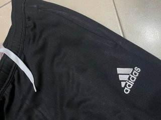 Pantalón Adidas Negro Talla M
