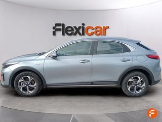 Kia XCeed 1.6 MHEV iMT Concept 100kW (136CV)
