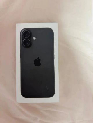iPhone 16 Pro Negro