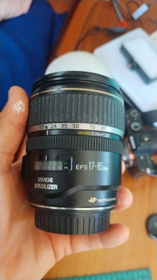 Cámara Sony a7 II + 4 objetivos