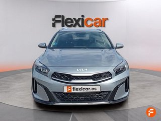 Kia XCeed 1.6 MHEV iMT Concept 100kW (136CV)