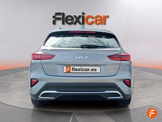 Kia XCeed 1.6 MHEV iMT Concept 100kW (136CV)