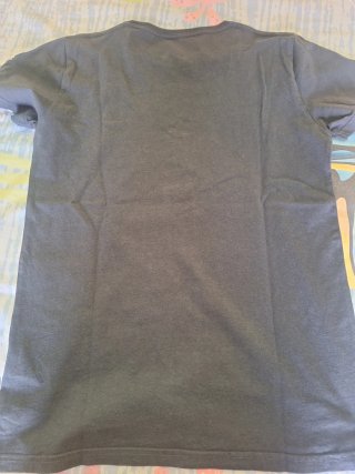 Camiseta El Niño Naranja  T16 años niño o S hombre
