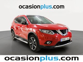 Nissan X-Trail dCi 130 360 96 kW (130 CV)