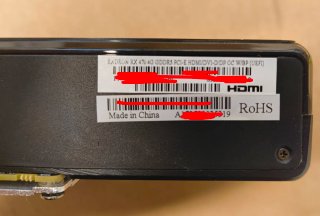 Radeon RX 470 OC 4GB GDDR5