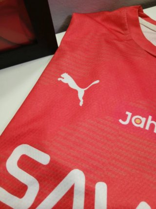 Maglia Al Hilal Puma Rossa