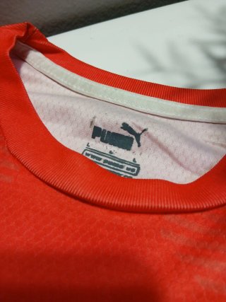 Maglia Al Hilal Puma Rossa
