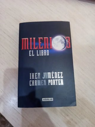 Milenio 3 el libro