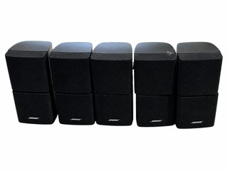 SISTEMA BOSE ACOUSTIMASS 10 III HOME