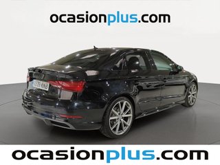 Audi A3 Sedan S line edition 2.0 TDI 110 kW (150 CV) S tronic