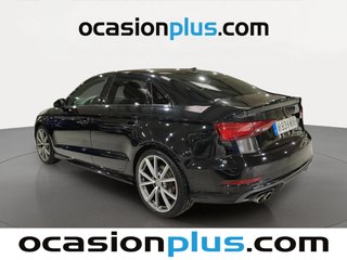 Audi A3 Sedan S line edition 2.0 TDI 110 kW (150 CV) S tronic