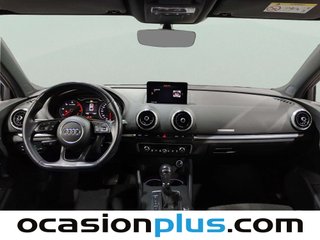 Audi A3 Sedan S line edition 2.0 TDI 110 kW (150 CV) S tronic