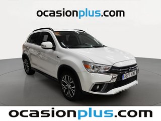 Mitsubishi ASX 160 MPI Motion 86 kW (117 CV)