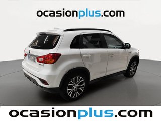 Mitsubishi ASX 160 MPI Motion 86 kW (117 CV)