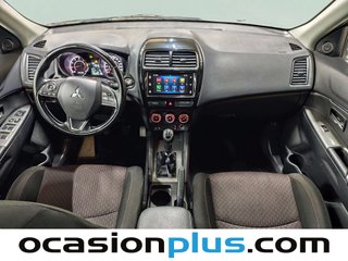 Mitsubishi ASX 160 MPI Motion 86 kW (117 CV)