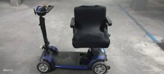 Moto movilidad reducida LiberCar