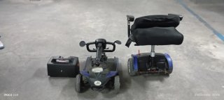 Moto movilidad reducida LiberCar