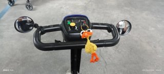 Moto movilidad reducida LiberCar