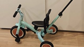 Triciclo evolutivo Gyro Olmitos verde