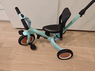 Triciclo evolutivo Gyro Olmitos verde