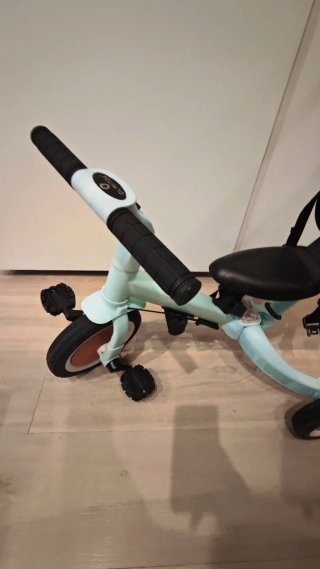 Triciclo evolutivo Gyro Olmitos verde