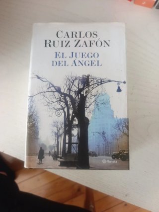El juego del ángel