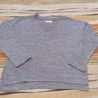 Jersey Lefties Gris Talla S