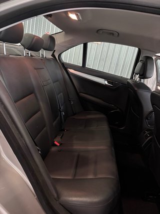 Mercedes-Benz Clase C 2008