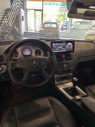 Mercedes-Benz Clase C 2008