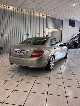 Mercedes-Benz Clase C 2008