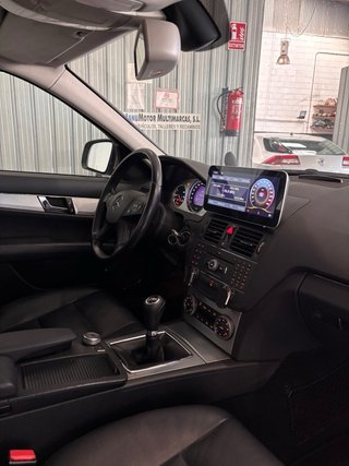 Mercedes-Benz Clase C 2008