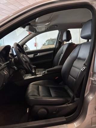 Mercedes-Benz Clase C 2008