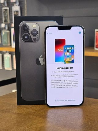 IPHONE 13 PRO MAX 256GB GRAFITO BATERIA 100%