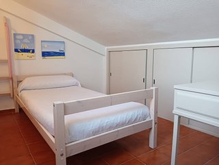 Vivienda vacacional o larga estancia en Playa Lisa