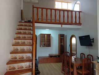 Vivienda vacacional o larga estancia en Playa Lisa