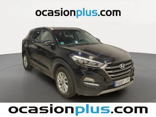 Hyundai Tucson 1.7 CRDI BlueDrive 25 Aniversario 4x2 84 kW (115 CV)