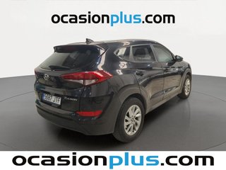 Hyundai Tucson 1.7 CRDI BlueDrive 25 Aniversario 4x2 84 kW (115 CV)
