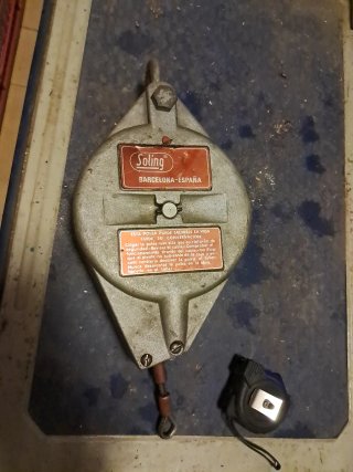 Equilibrador de herramientas Soling