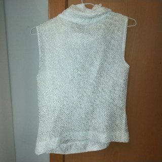 Blusa Adolfo Domínguez sin mangas