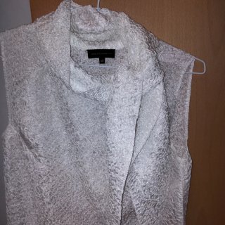 Blusa Adolfo Domínguez sin mangas