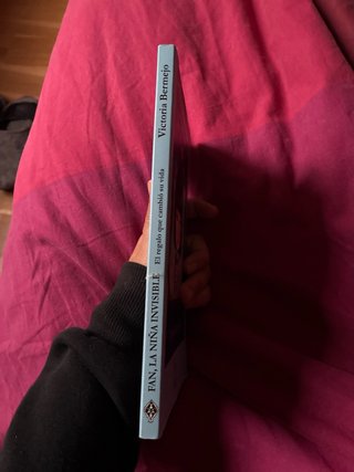 Fan, la niña invisible. El regalo que cambió su...