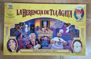 Juegos de Mesa Realidad o Ficción y varios