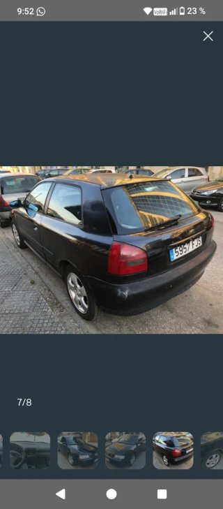 Audi A3 1999