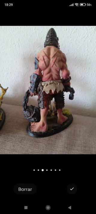 Figuras Sons of Behemat