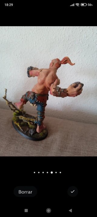 Figuras Sons of Behemat