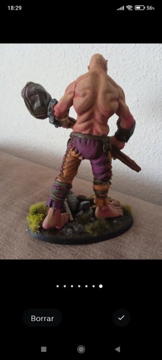 Figuras Sons of Behemat